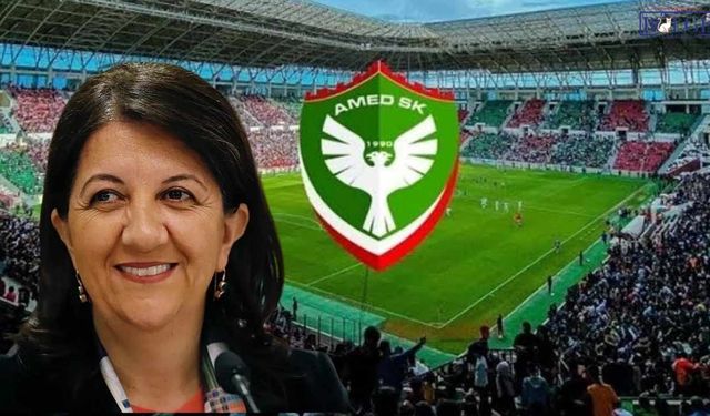 Van Milletvekili Pervin Buldan’dan dev maç öncesi dikkat çeken mesaj!