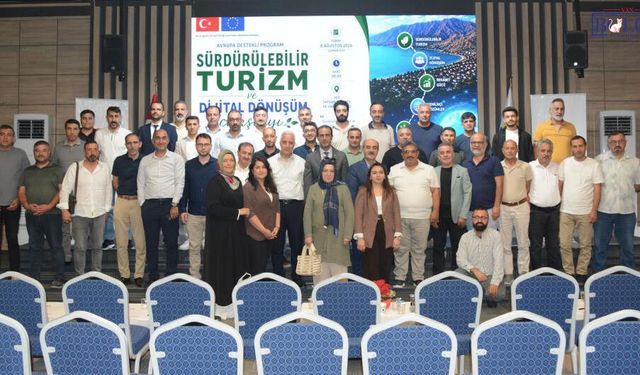 Turizm İçin Yeni Dönem! Dijital Dönüşüm ve Sürdürülebilirlik Masaya Yatırıldı