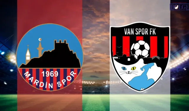 Eski Takımını Yıktı! Mardin 1969 Spor’un Oyuncusu Van Spor’a Puanı Getirdi!