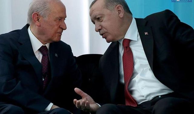 Ankara kulisleri hareketlendi: Seçim sistemi ve ittifaklar için yeni formül mü geliyor?