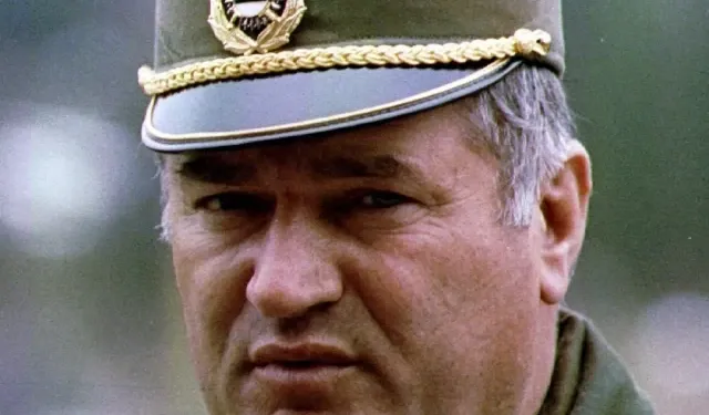 “Bosna Kasabı” Ratko Mladiç Öldü!