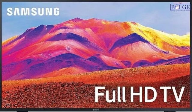 Samsung televizyonda görüntü var ses yok neden?