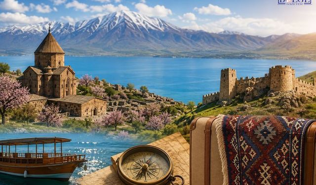 Van Turizmi Kuzey Irak Pazarına Açılıyor