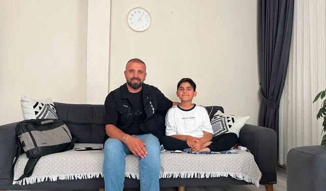 Haberimiz Ses Getirdi: Üveys'in asansör çığlığını Vanlı hayırsever duydu