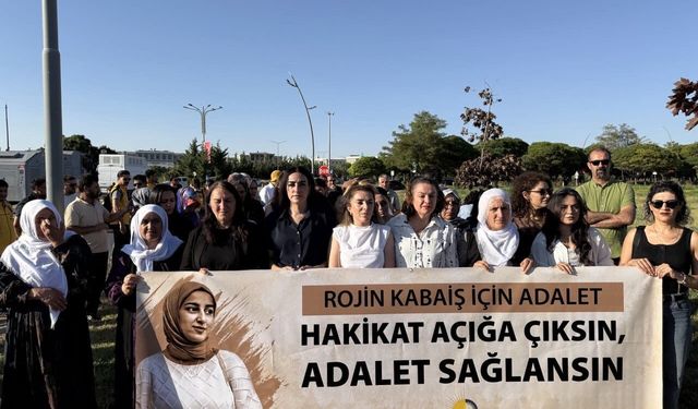 Rojin Kabaiş Dosyasında Adalet Çağrısı: “Hakikat Ortaya Çıkana Kadar Mücadele Sürecek”