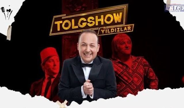 Bugün Tolgshow Neden Yok? Son dakika yayından kaldırıldı mı ne zaman yayınlanacak?