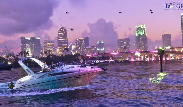 GTA 6 Sızıntı Görüntüleri Ortaya Çıktı mı? GTA 6 Ne Zaman Çıkacak?