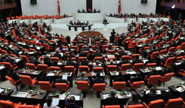 TBMM’de Bu Hafta Hangi Kanun Teklifleri Görüşülecek?