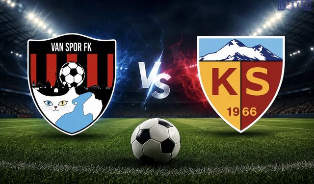 Vanspor-Kayserispor Maçının Biletleri Satışta! İşte Fiyatlar