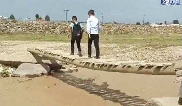 Sırrı Sakık’tan Dikkat Çeken Çağrı: “Gelin Bu Çocuklara Köprü Yapalım”