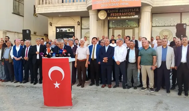 Kadim Aşiretler Federasyonu’ndan Çerçeve Yasaya Destek: “Umut Verici Bir Başlangıç”