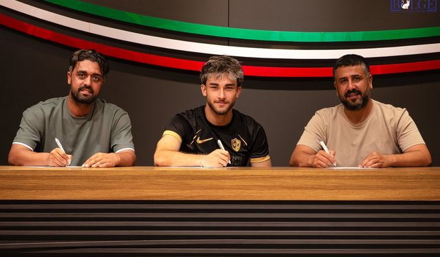 Amedspor, Galatasaraylı Genç Yıldızı Kadrosuna Kattı