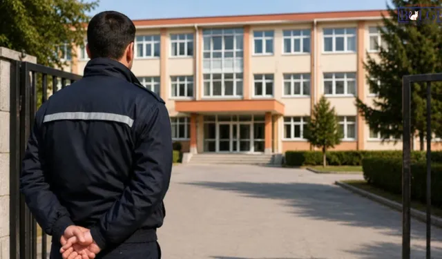 Van’da Okul Bahçe Görevlisi Kontenjanı Belli Oldu