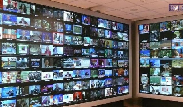 Van’da yeni televizyon kanalı: Ar TV yayın hayatına başladı