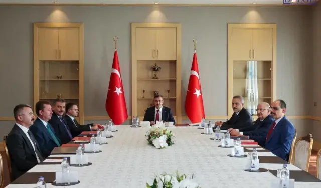 Barış Sürecinde Kritik Toplantı Sona Erdi: Uygulama Planı Masada