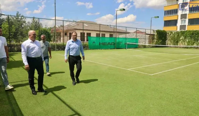 Ağrı’da Ağrı Dağı Cup Heyecanı: 81 İlden 180 Tenisçi Geliyor