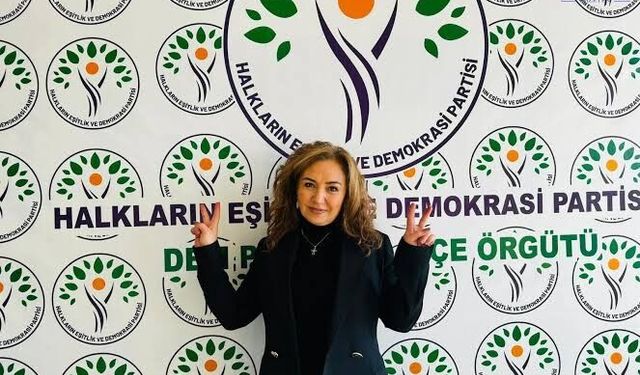 Türkan Kayır DEM Parti’den İhraç mi edildi? Türkan Kayır Kimdir? İdil Belediye Başkanı AK Parti’ye mi Geçti?