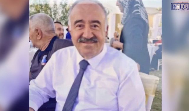 Van’ın sevilen siması Nedim Gökçenay hayatını kaybetti