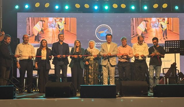 Van’da Mehmet Uzun Parkı açıldı: Barış ve uyuşturucuyla mücadele çağrısı