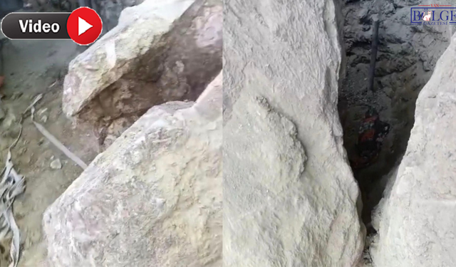 Van’da Devrilen Duvarın Altında Kalan Kadın Hayatını Kaybetti
