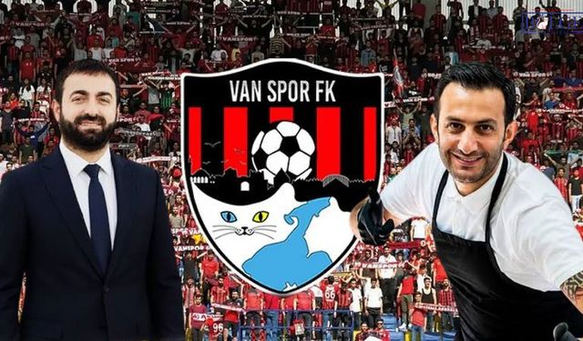 Vanspor'da Başkanlık Krizi! Şahin Aslan: "Görevimizin Başındayız"