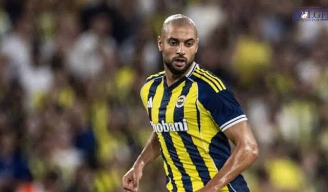 Sofyan Amrabat Transfer Oldu Mu? Sofyan Amrabat Hangi Takımda, Fenerbahçe’den Ayrılıyor Mu?