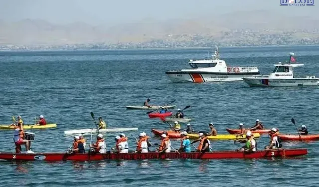 Van Gölü'nde Festival Coşkusu Başlıyor!