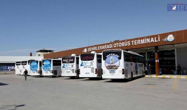 Otobüs Firmaları Alarm Verdi! İkramlar Bir Bir Kaldırılıyor