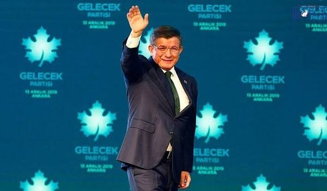 Gelecek Partisi'nin siyasi faaliyetlerine son verildi