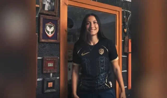 Amedspor Kadın Futbol Takımı’na Yeni Kanat: Melike Dinçel Kadroda