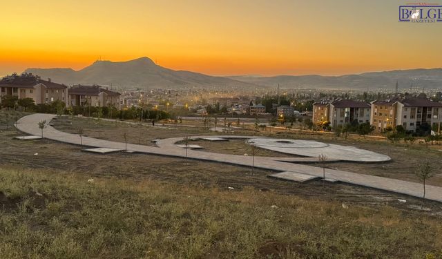 Van’da Yapımı Yılan Hikâyesine Dönen Park!