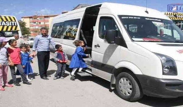 SARAY İLÇE MİLLİ EĞİTİM MÜDÜRLÜĞÜ İLK OKUL TAŞIMASI