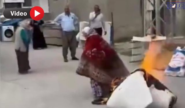 Van’da Engelli Vatandaşın Dramı: Ailesiyle Birlikte Sokakta Kaldı