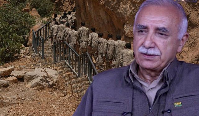 Karayılan İlk Kez Rakam Verdi! PKK’nin 50 Yıllık Kayıplarına İlişkin Açıklama!
