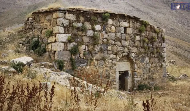Van’da mezarlıktan çıkan insan kemikleri çöpe atıldı iddiası