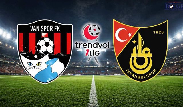 Vanspor-İstanbulspor Maçının Bilet Fiyatları Belli Oldu