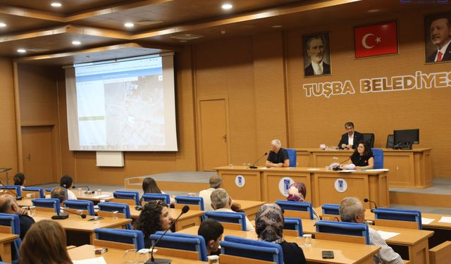 Tuşba Belediyesi Merakla Beklenen İmar İtirazlarını Karara Bağladı!