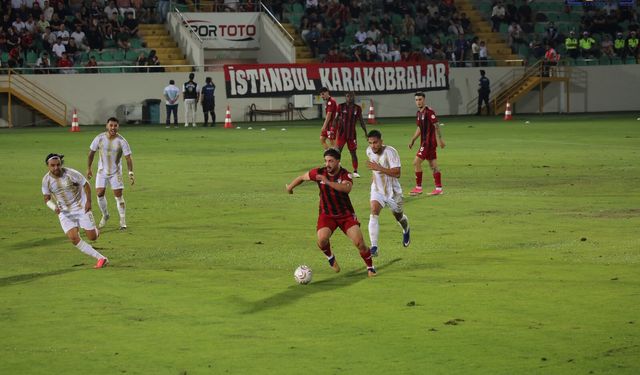 Vanspor’un Kayserispor Maçındaki Kadro Krizinin Nedeni Belli Oldu!