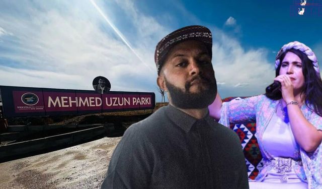Mehmed Uzun Parkı’nın Açılış Tarihi Belli Oldu: Serhado ve Aryen Kom Sahne Alacak