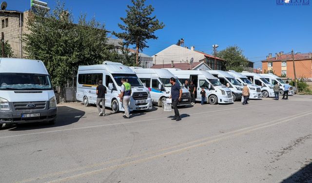 Van’da okul servisleri mercek altında! Yeni eğitim yılı öncesi sıkı denetim