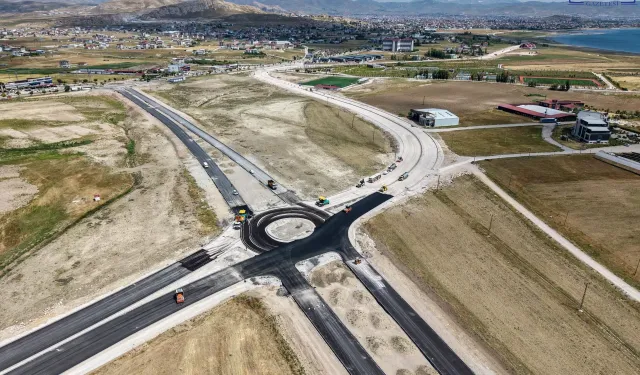 Belediye Duyurdu: Van'da Yol İki Günlüğüne Kapanıyor, Trafik Yükü Artacak