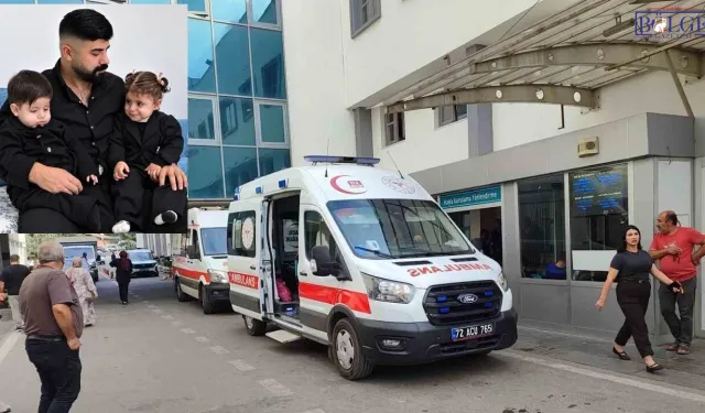 Aynı aileden 4 kişi yaşamını yitirdi! Sonra Baba canına kıydı