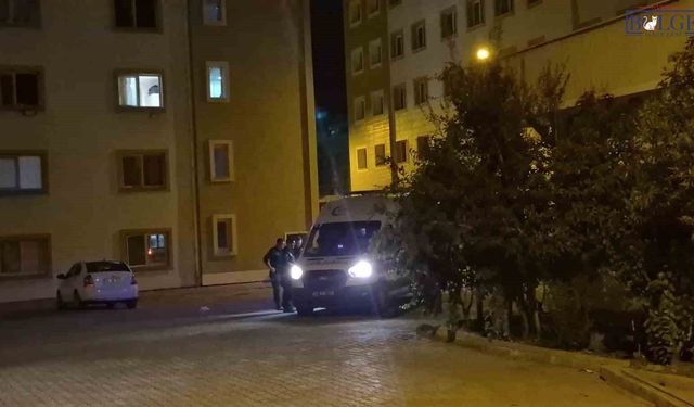 Adıyaman’da öğrenci yurdunda panik! İki öğrenci hastaneye kaldırıldı