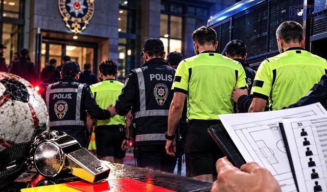 Hakemler Dosyasında çember genişliyor: Aktif ve eski hakemler ifadeye çağrıldı
