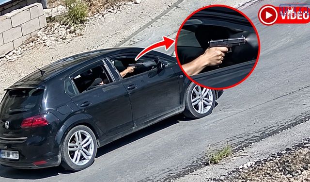 Hakkari’de Mahalleye Araçtan Ateş Açıldığı İddiası