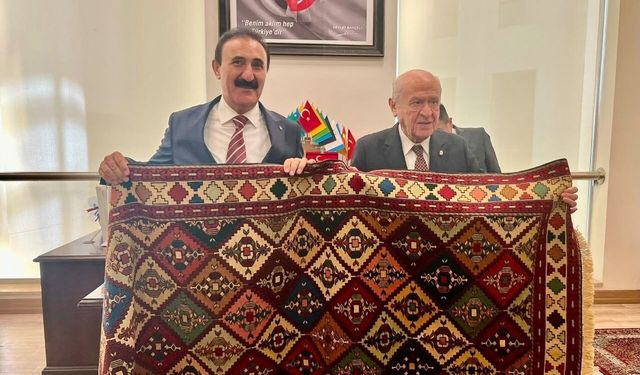 Van’dan Bahçeli’ye Çarpıcı Talep: “Van’ı Ulaşım Ağının Dışında Bırakmayın”