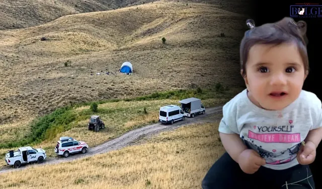 Kayıp Büşra bebek soruşturmasında yeni gelişme!