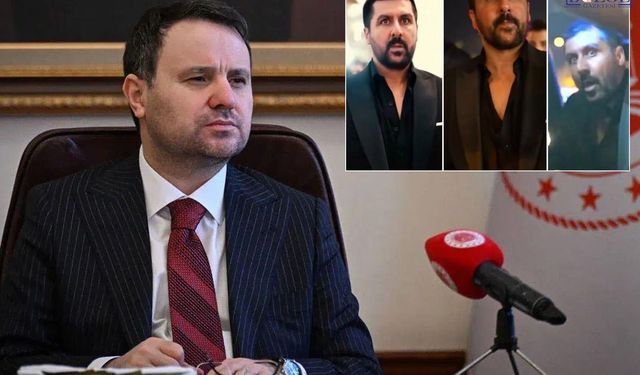 Adalet Bakanı Gürlek’ten Vanlı Kara Haydar açıklaması