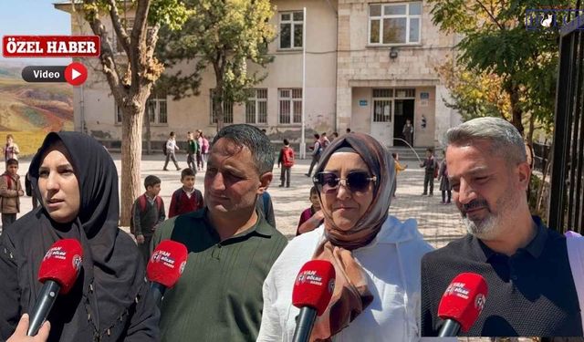 Van’da Bir Öğrenciyi Okutmanın Bedeli Ne Kadar? Veliler Anlattı