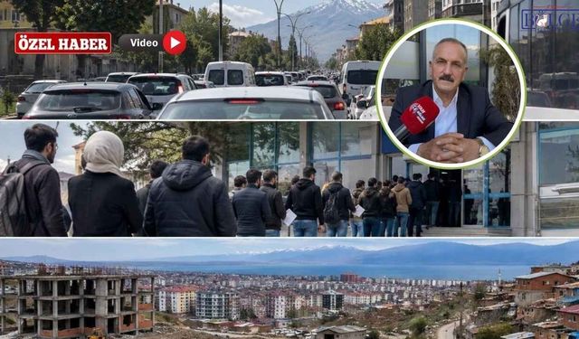 Eski Siyasetçiden Van İçin Dikkat Çeken Değerlendirme